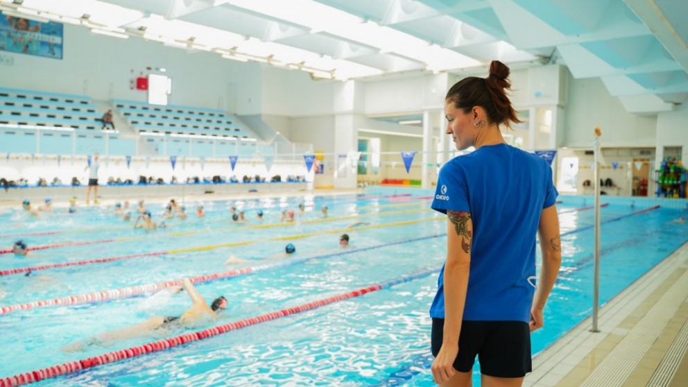 Offerta di lavoro in piscina a Treviso