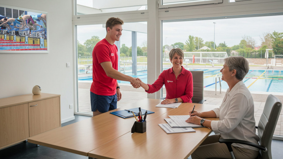 Offerta di lavoro in piscina a Treviso